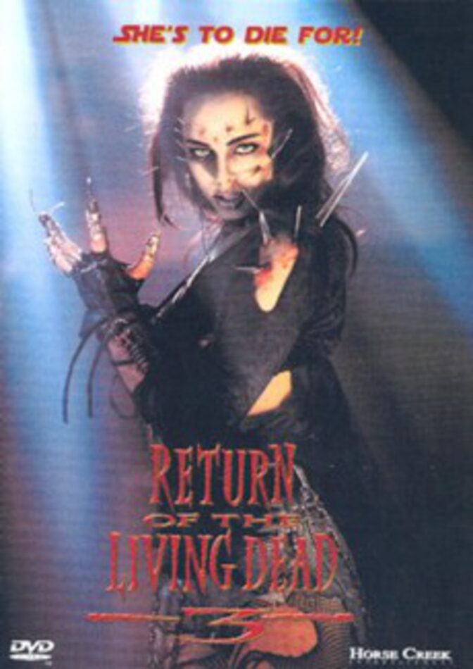 Return of the Living Dead III
