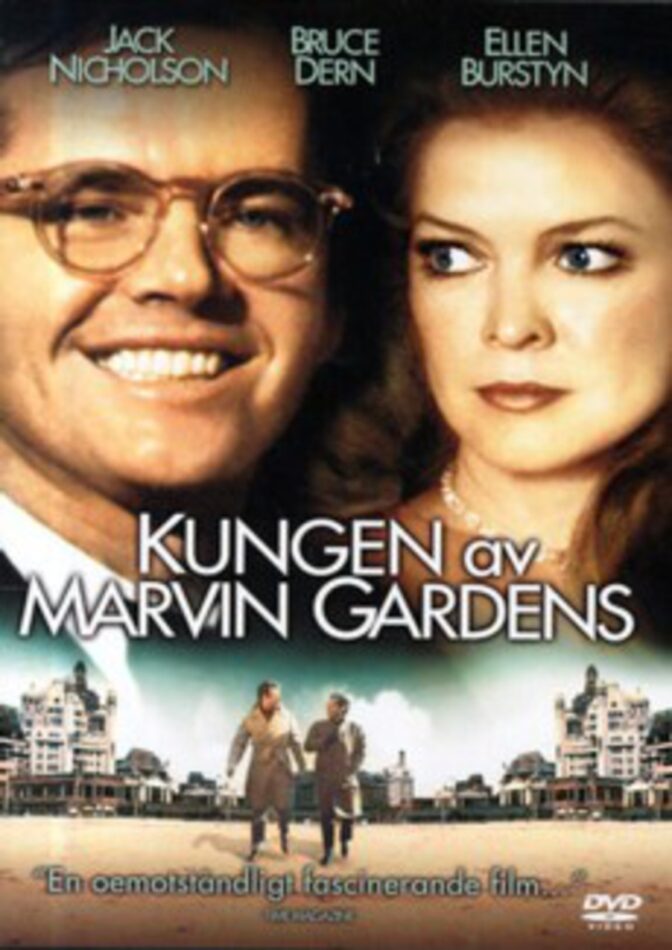 Kungen av Marvin Gardens
