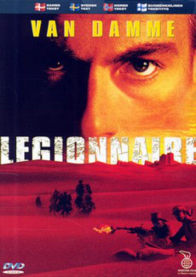 Legionnaire