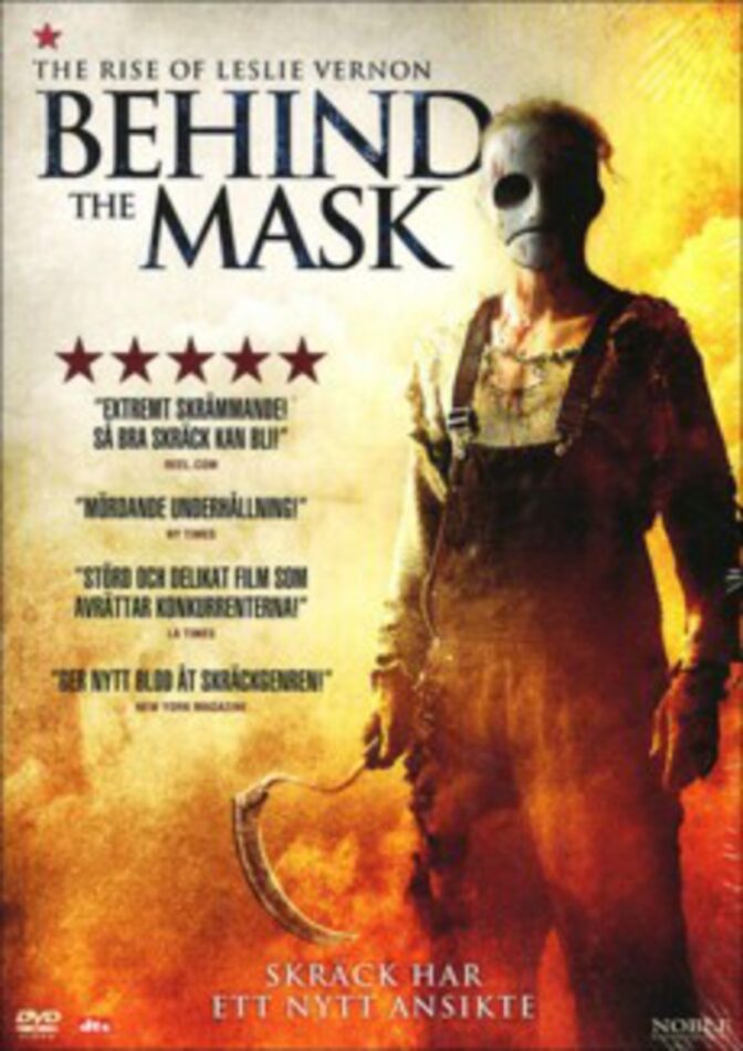 Behind the Mask: The Rise of Leslie Vernon