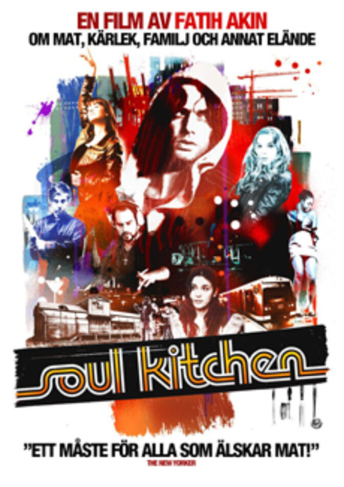 Soul Kitchen