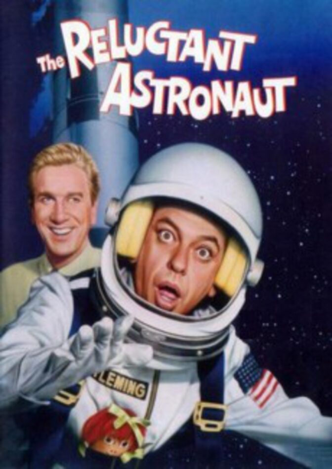 The Reluctant Astronaut