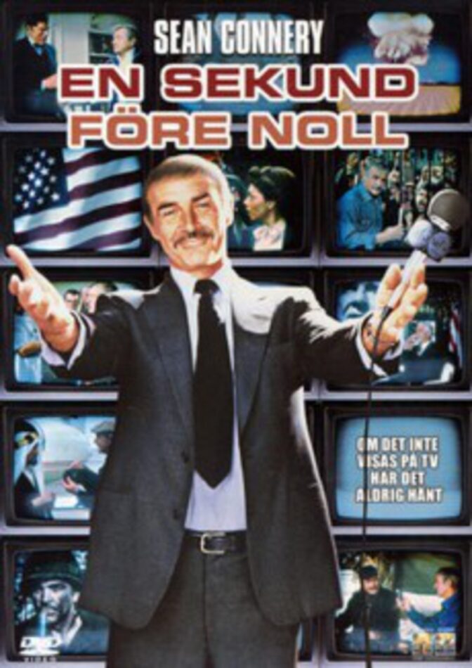 En sekund före noll