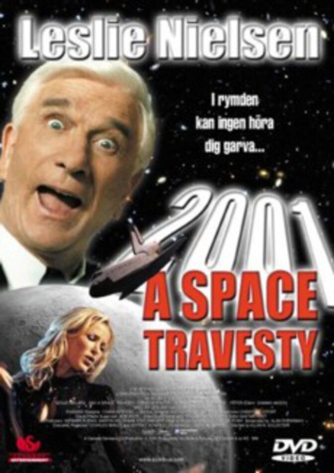 År 2001 – en rymdkomedi