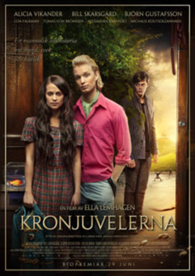 Kronjuvelerna