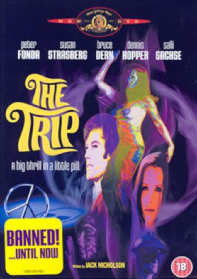 The Trip – Tripp till helvetet