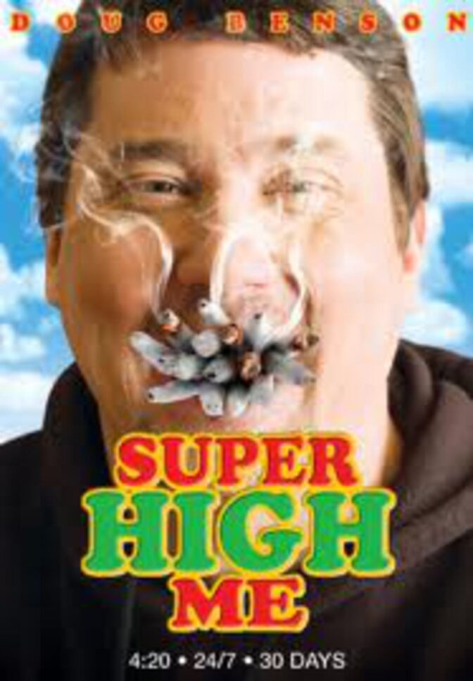 Super High Me
