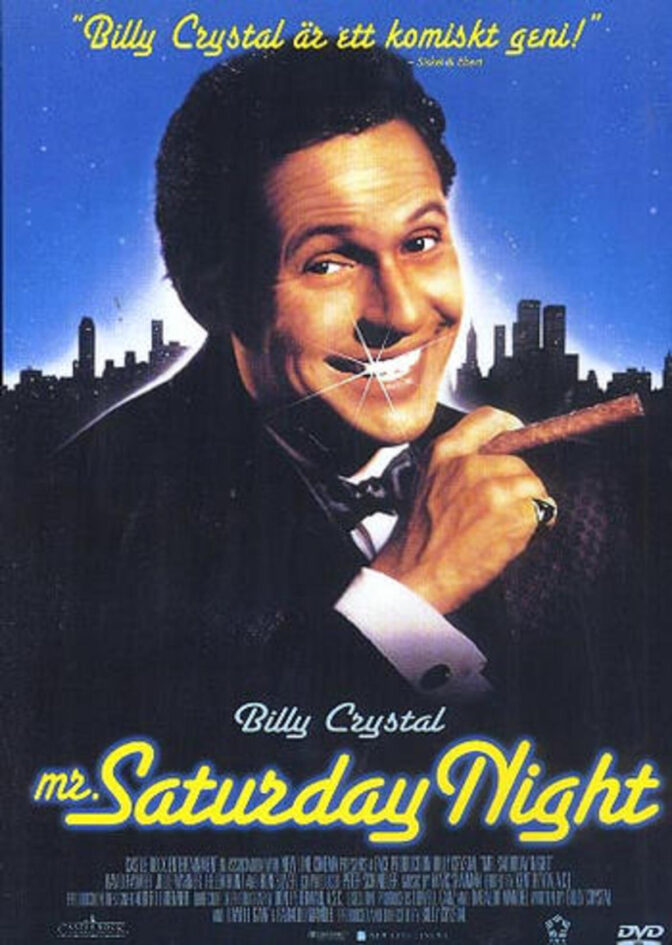 Mr. Saturday Night