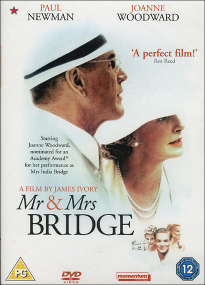 Mr. & Mrs. Bridge