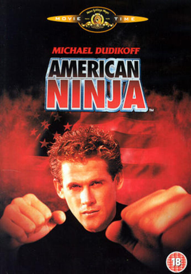 American Ninja