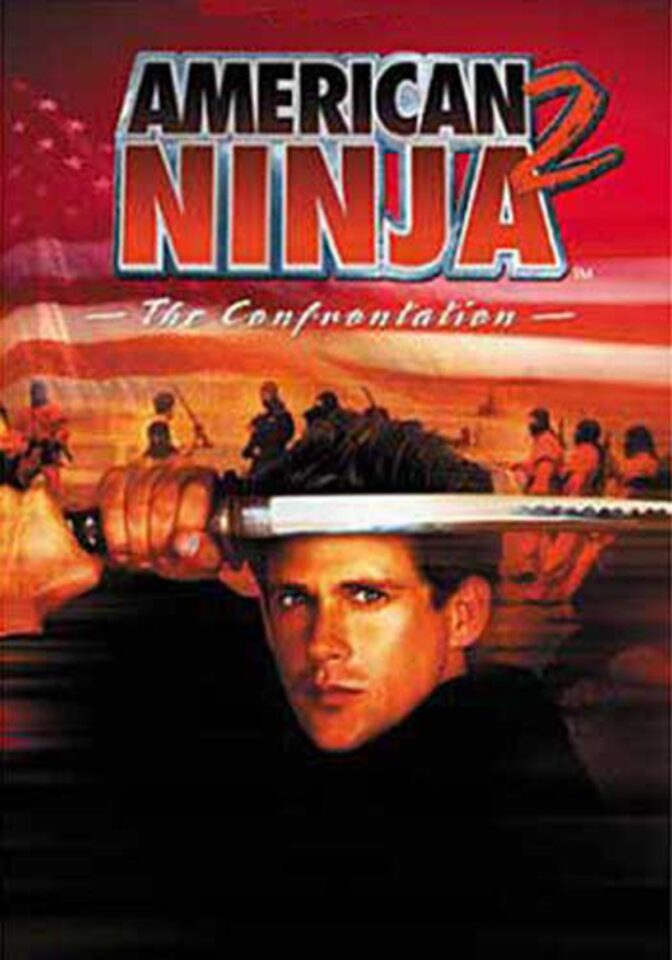 American Ninja 2