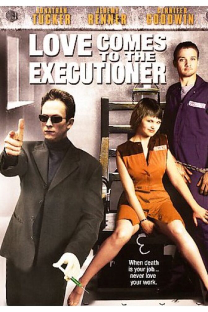 Love Comes to the Executioner