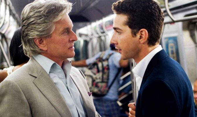 Daniel recenserar Wall Street 2