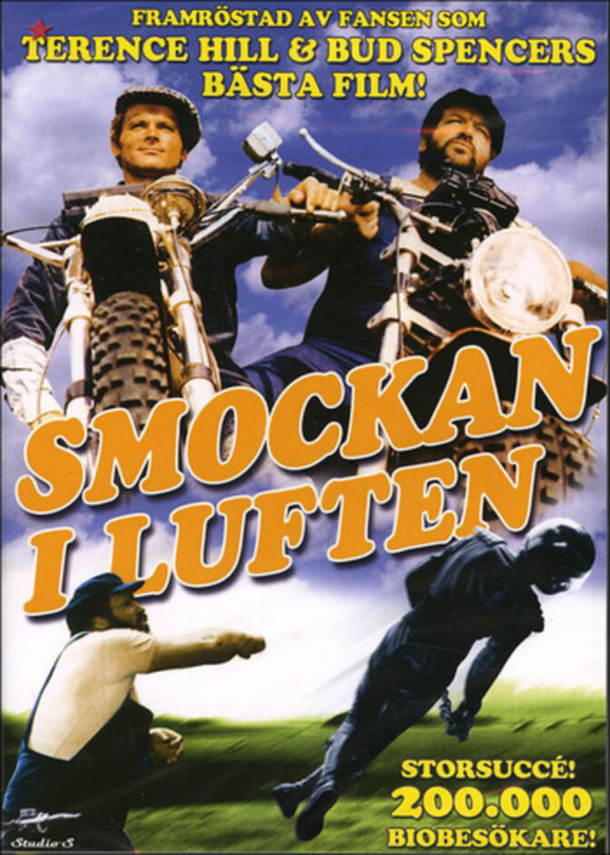Smockan i luften