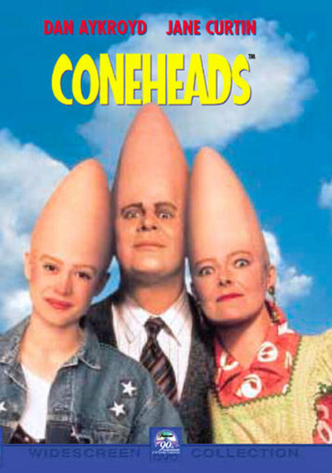 Coneheads