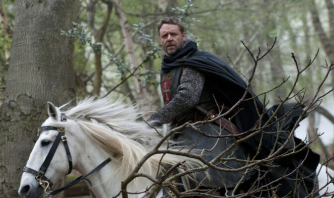 Daniel recenserar Robin Hood