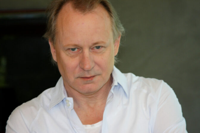 Stellan Skarsgård om ”En ganska snäll man”