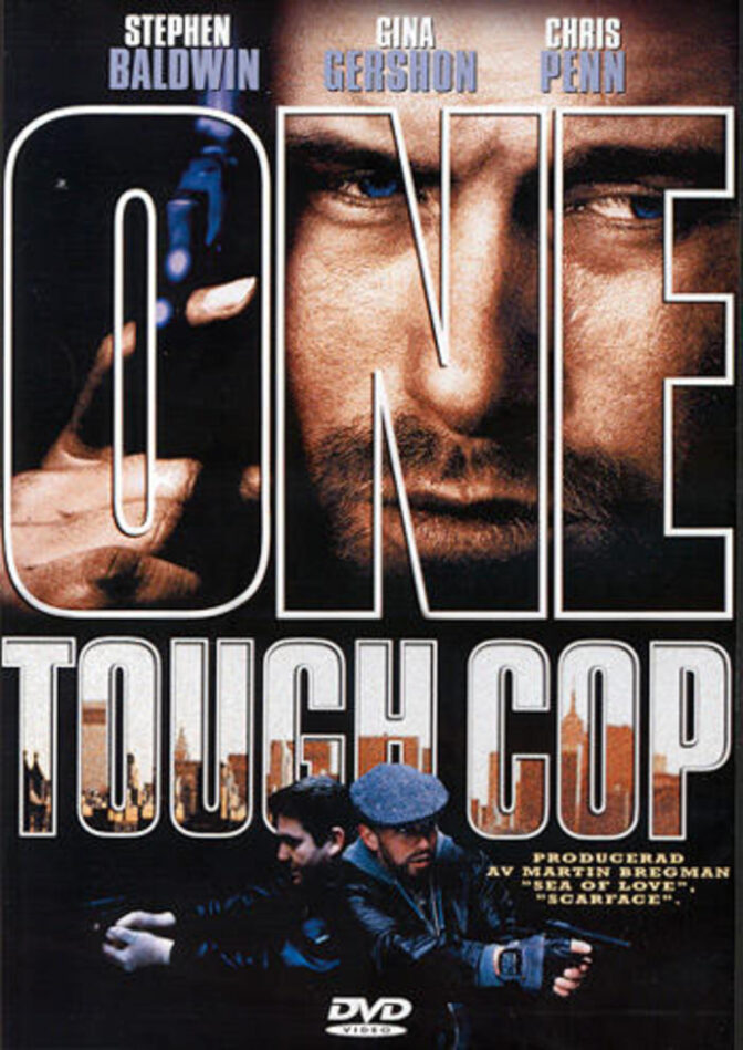 One Tough Cop