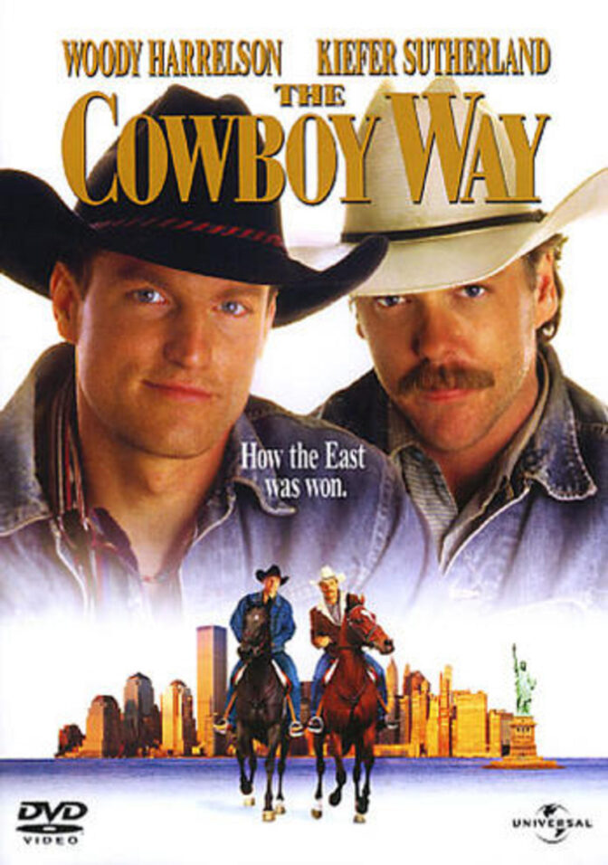The Cowboy Way