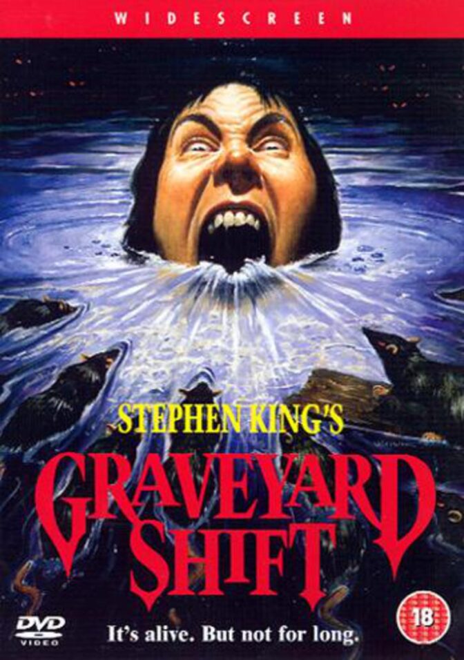 Graveyard shift – nattarbete