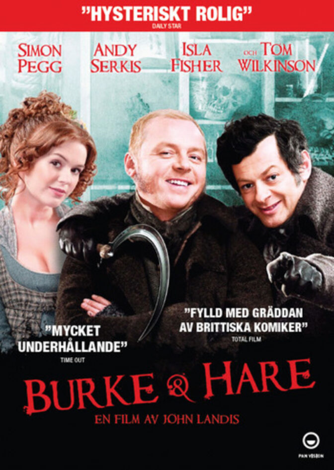 Burke and Hare