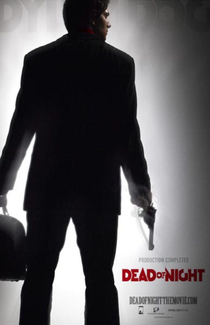 Dylan Dog: Dead of Night