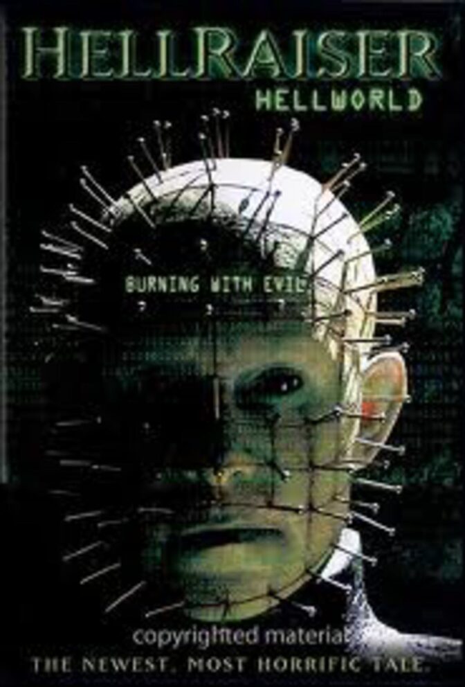 Hellraiser VIII – Hellworld