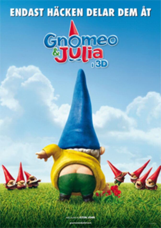 Gnomeo och Julia