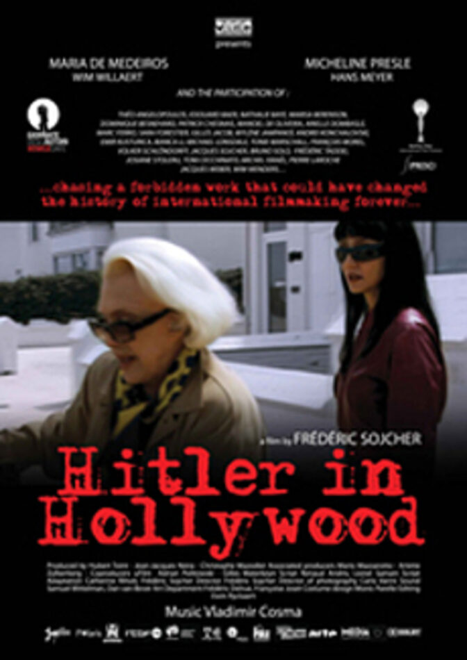Hitler in Hollywood