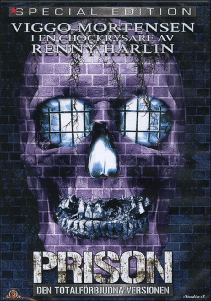 Upplopp i Credemorefängelset