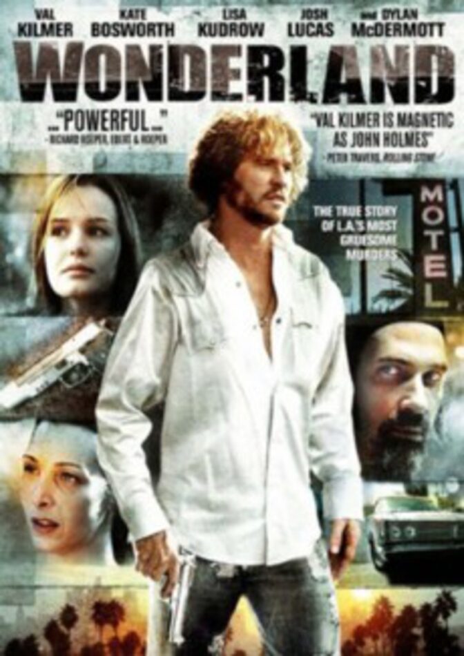 The Wonderland Murders