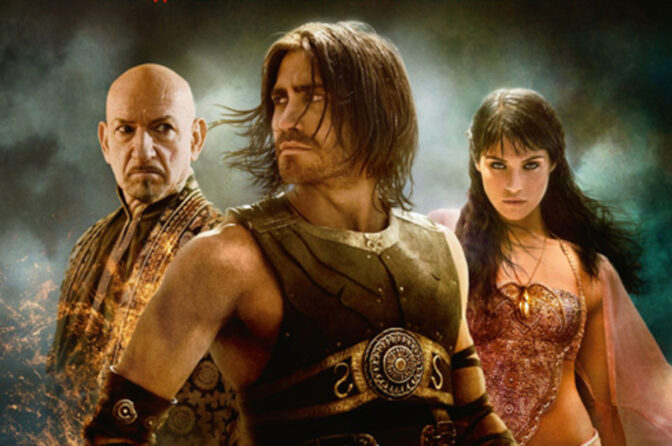 Nedräkning till sommaren: Prince of Persia