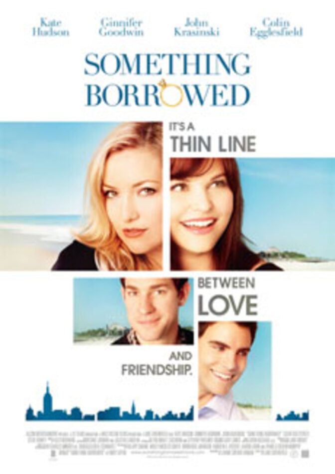 Something Borrowed