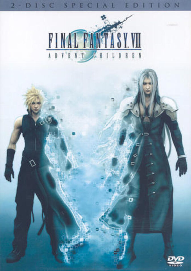 Final Fantasy VII: Advent Children