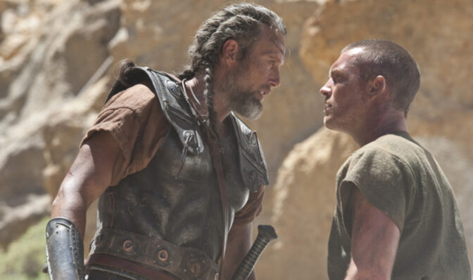 ”Clash of the Titans” ny etta på biotoppen