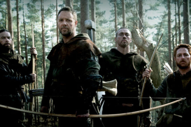Nedräkning till sommaren: Robin Hood