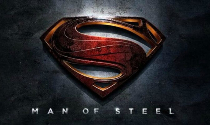 Supermans nya logga
