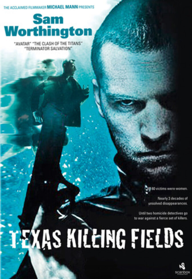 Texas Killing Fields