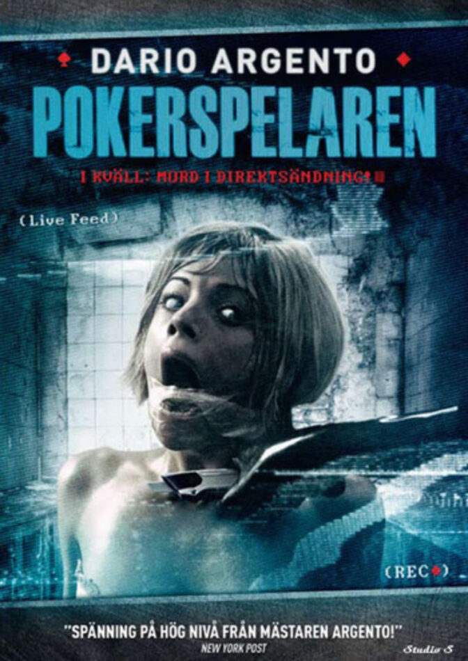 Pokerspelaren