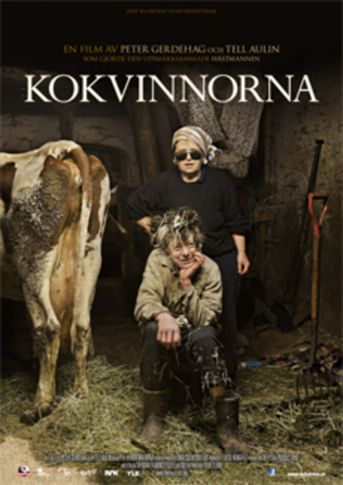Kokvinnorna
