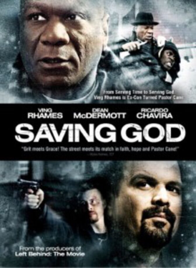 Saving God