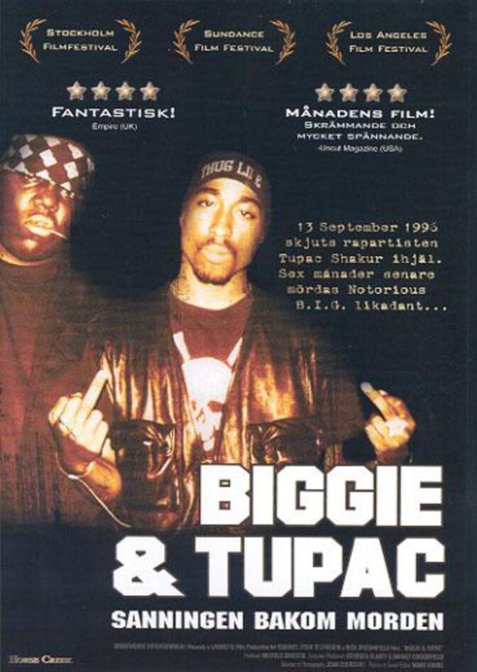 Biggie & Tupac – Sanningen bakom morden