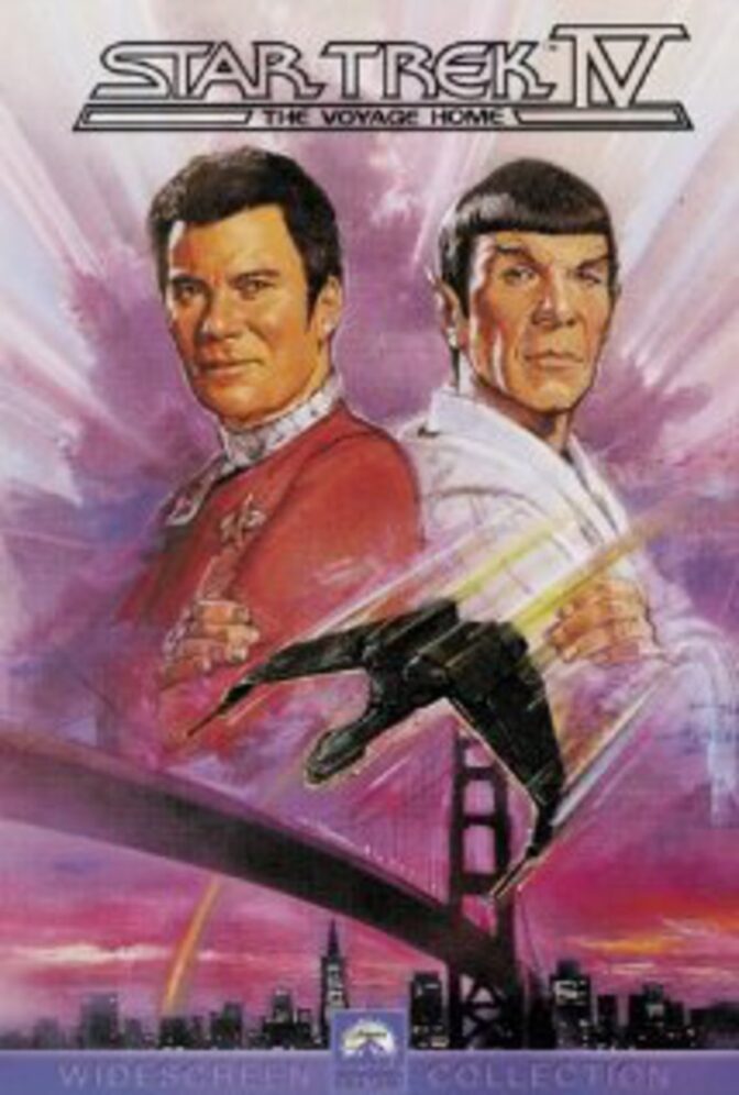 Star Trek IV – Resan hem