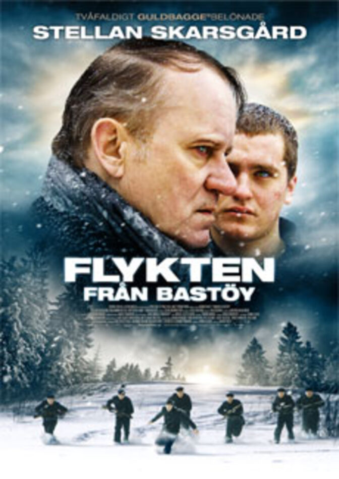Flykten från Bastøy