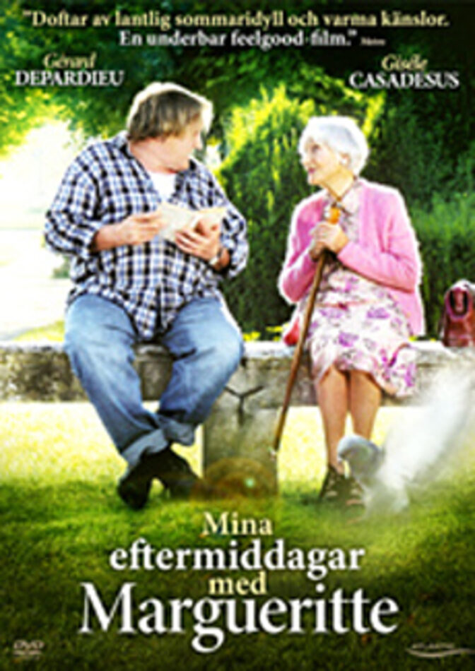 Mina eftermiddagar med Margueritte