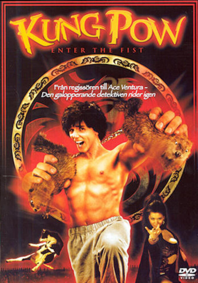 Kung Pow: Enter the Fist