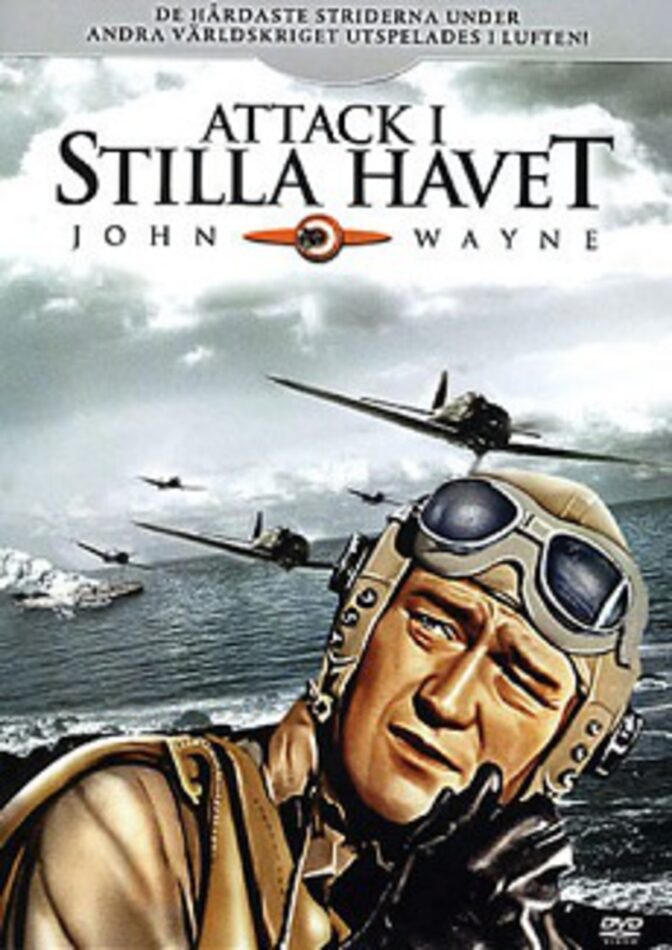 Attack i stilla havet