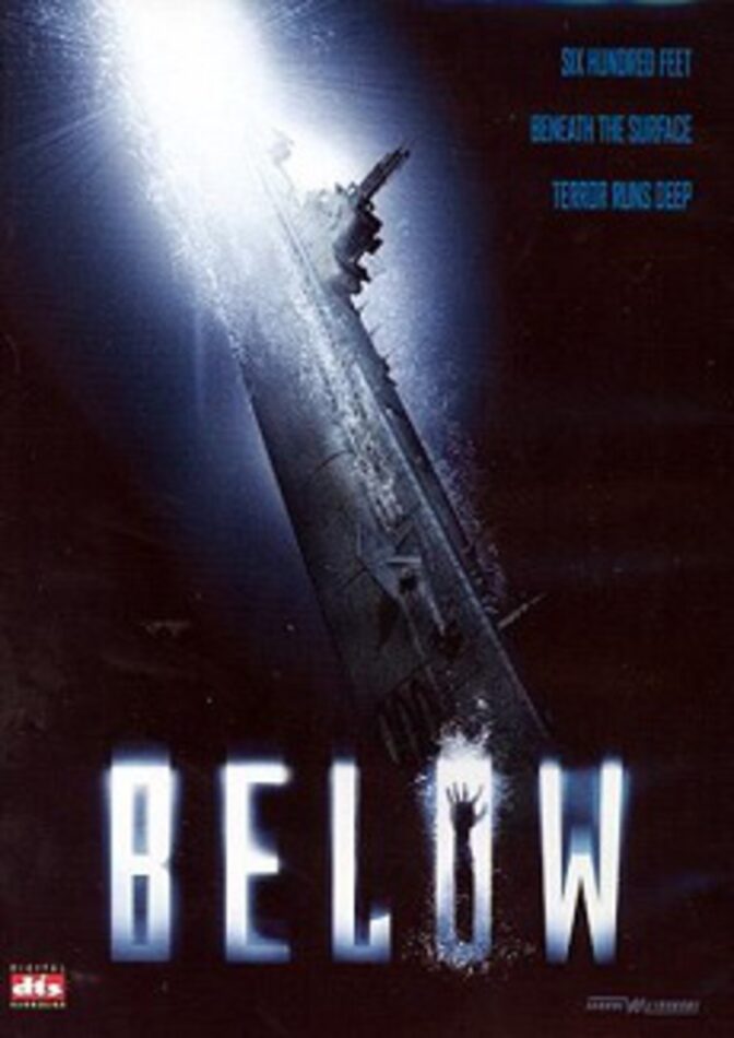 Below