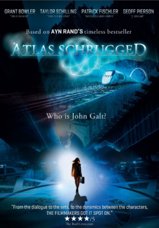 Atlas Shrugged