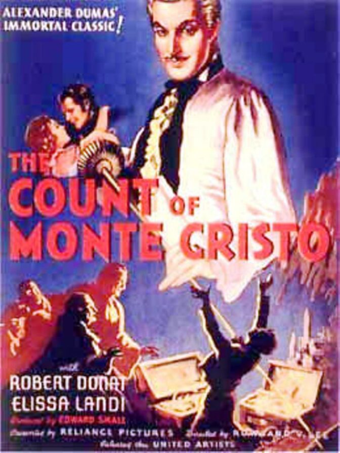 Greven av Monte Cristo